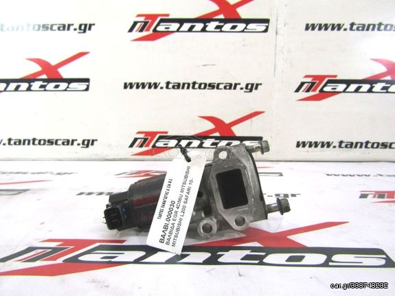 ΒΑΛΒΙΔΑ EGR 4D56U MITSUBISHI L200 SAFARI 10-