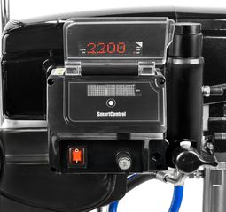Building Machinery 2022 Airless στοκου F800 markX type-thumb-3
