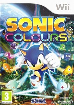 Sonic Colors [Wii]