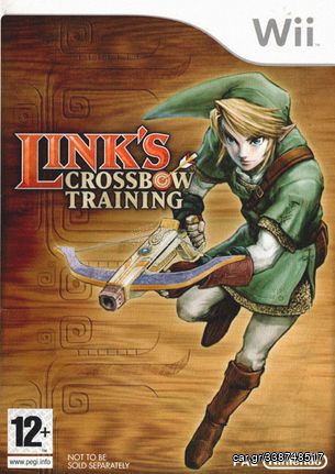 Link's Crossbow Training [Wii]