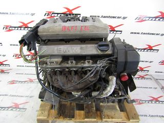 Κινητηρασ 18 4e1 bmw e36 - 03749-thumb-3
