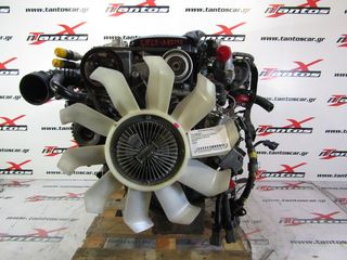 Κινητηρασ 4m42 mitsubishi canter fuso 05- - 03750