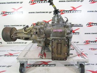 Βοηθητικο σασμαν χειρ. 4x4 4d56u mitsubishi l200 safari - 03880