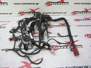 ΠΛΕΞΟΥΔΑ ΜΗΧΑΝΗΣ 2KD 4X4 TOYOTA HILUX KDN 01-05