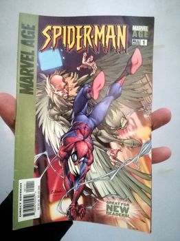 Marvel Age "Spider-Man" Collection