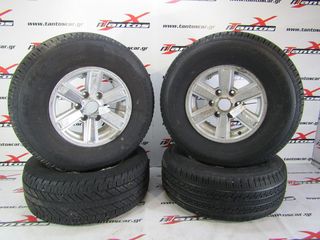 ΖΑΝΤΟΛΑΣΤΙΧΑ 15" FORD RANGER