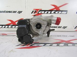 ΤΟΥΡΜΠΙΝΑ 1ND 1.4 D4D TOYOTA