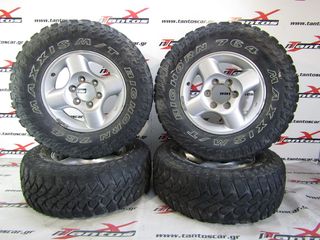 ΖΑΝΤΟΛΑΣΤΙΧΑ 16" NISSAN D22 133HPS