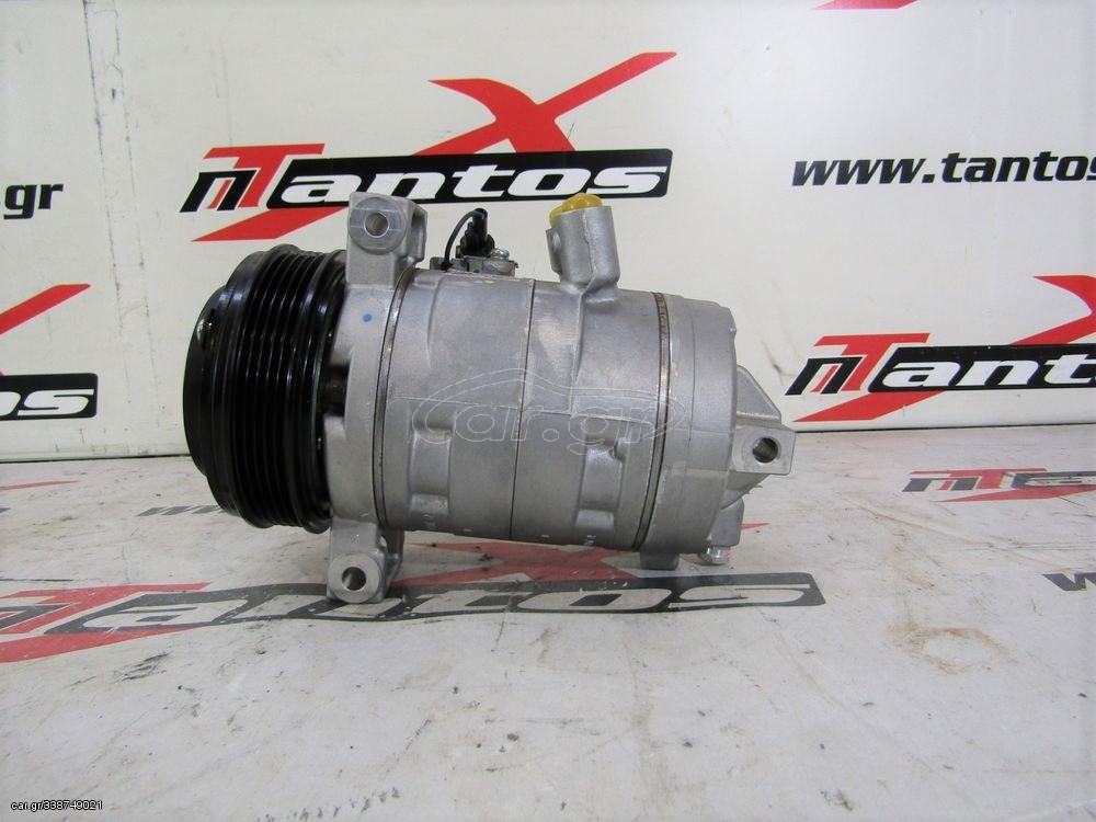 ΚΟΜΠΡΕΣΕΡ A/C YS23 NISSAN D23