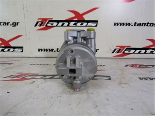 ΚΟΜΠΡΕΣΕΡ A/C YS23 NISSAN D23-thumb-5