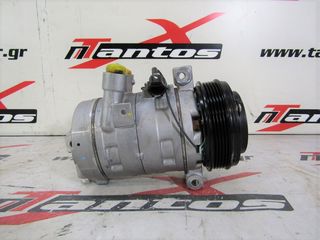 ΚΟΜΠΡΕΣΕΡ A/C YS23 NISSAN D23-thumb-6