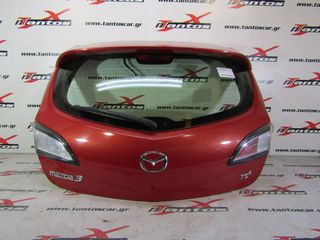 ΤΖΑΜΟΠΟΡΤΑ H/B MAZDA 3