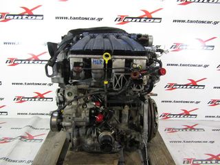 Κινητηρασ k9k 4x2 nissan qashqai j10 - 04434