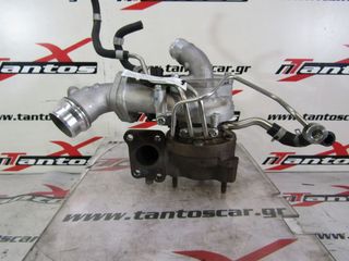 ΤΟΥΡΜΠΙΝΑ YD25 NISSAN