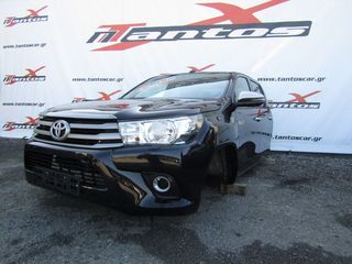 ΚΑΜΠΙΝΑ 4ΠΟΡΤΟ TOYOTA HILUX ΚΑΙΝΟΥΡΓΙΑ