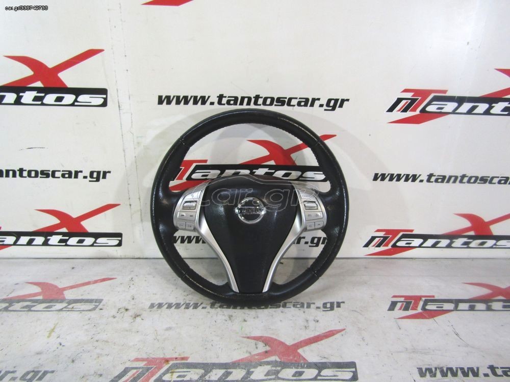 ΤΙΜΟΝΙ ΒΟΛΑΝ NISSAN D23