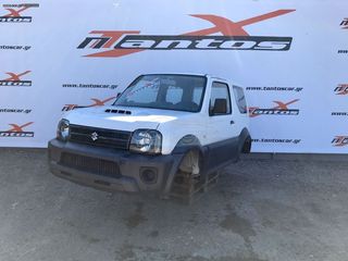 ΚΑΜΠΙΝΑ SUZUKI JIMNY
