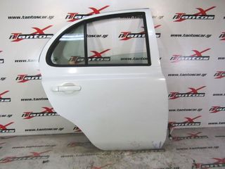 Πορτα πισω δε nissan micra k12 02-10 - 05133