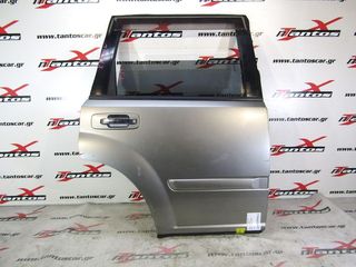 Πορτα πισω δε 4πορτο nissan x-trail t30 02-06 - 05144