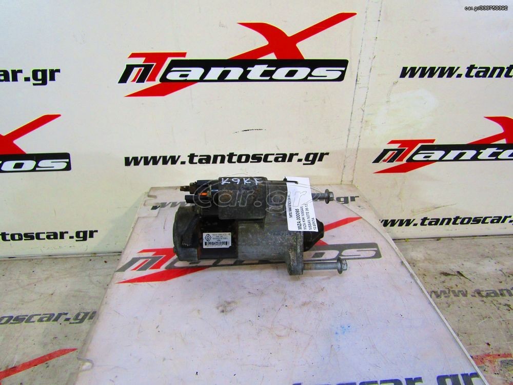 ΜΙΖΑ K9K NISSAN NOTE