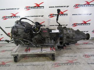 Σασμαν αυτ 4x4 4jg2 isuzu campo - 05415