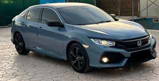 Honda Civic '19 CVT F1 7SPEED  ΜΟΝΑΔΙΚΟ