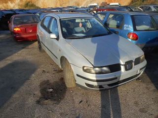 SEAT TOLEDO 99 1,6cc SEDAN AKL