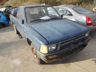 TOYOTA HILUX 89 1,8cc 2Y PICK UP