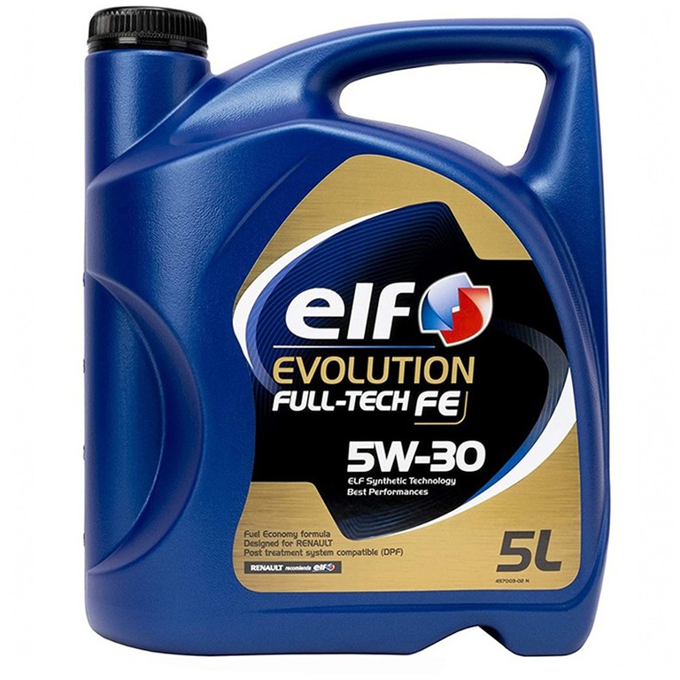 ELF Evolution Full-Tech FE 5W-30 5L