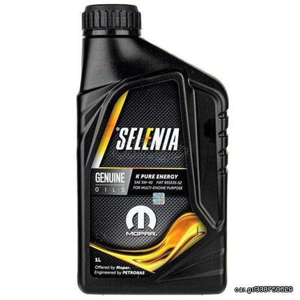 Selenia 5W40 K Pure Energy 1Lt