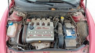 Κομπρεσέρ Aircodition Alfa Romeo 147 '04