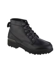 Lumberjack Μαύρα Ανδρικά Μποτάκια SMH8101001B03-CB001