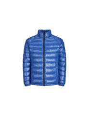Jack & Jones Ανδρικό Χειμωνιάτικο Μπουφάν Puffer Μπλε 12241629