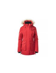 Hi-Tec Lady Κοντό Γυναικείο Puffer Μπουφάν για Χειμώνα 92800441438