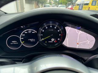 Porsche Cayenne 2018 E-Hybrid  plugin-thumb-8