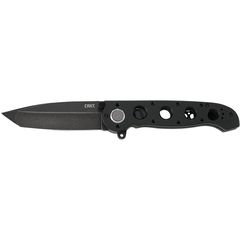 CRKT ΣΟΥΓΙΑΣ, M16-04DB BLACK TANTO W/DEADBOLT ASSIST