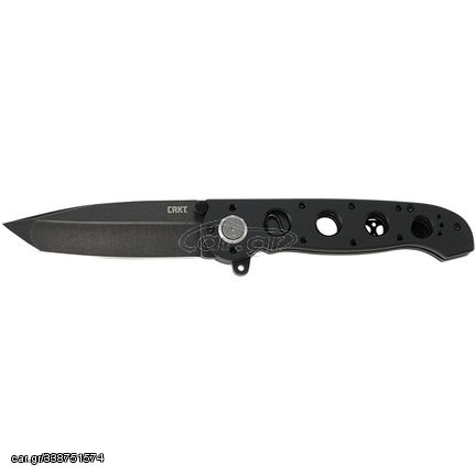 CRKT ΣΟΥΓΙΑΣ, M16-04DB BLACK TANTO W/DEADBOLT ASSIST