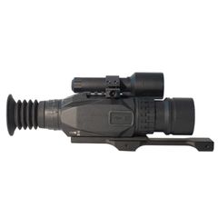 SIGHTMARK WRAITH 4K DIGITAL 3-24x40 DAY/NIGHT VISION RIFLESCOPE W/LONG MOUNT (SM18040EU)