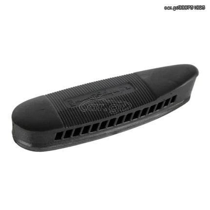 WEGU BUTT PAD GFT 20 mm ΠΕΛΜΑ ΚΟΝΤΑΚΙΟΥ (133 x 43 mm) BLACK