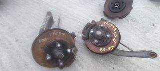Ακραξονια εμπρός nissan vanete LD20 95 mod 90 euro το ένα 