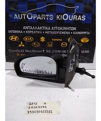 ΚΑΘΡΕΦΤΗΣ HYUNDAI GETZ 2002-2010 Αριστερά E4012190 E4012191