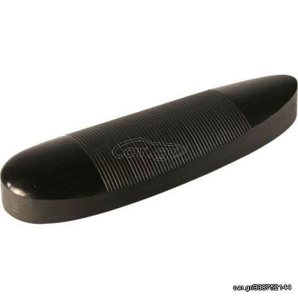 WEGU BUTT PAD GFT BAKELITE 20 mm ΠΕΛΜΑ ΚΟΝΤΑΚΙΟΥ (150 x 46 mm) BLACK