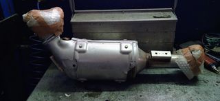 DPF NISSAN NAVVARA D40 -thumb-1