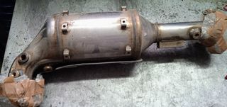 DPF NISSAN NAVVARA D40 -thumb-2