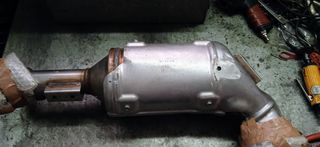 DPF NISSAN NAVVARA D40 -thumb-3