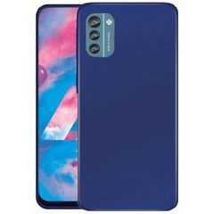 Matt TPU case for Nokia G11 4G dark blue