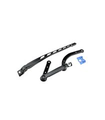 ΥΑΛΟΚΑΘΑΡΙΣΤΗΡΑΣ ΠΙΣΩ ΜΕ ΜΠΡΑΤΣΟ ΓΙΑ BMW E60/E61/E63 03+ orig.2190446/61617185366 ΝΤΥ - 1 τεμ.