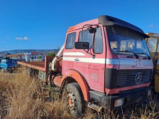 Γερανοί - Φορτηγά Με Γερανό Mercedes-Benz 1987 2232-thumb-1