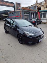 Opel Corsa '14 Black edition 