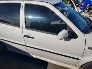 VOLKSWAGEN POLO 2001 1390cc |5Θ| ΠΟΡΤΑ ΕΜΠΡΟΣ ΔΕΞΙΑ ΣΥΝΟΔΗΓΟΥ